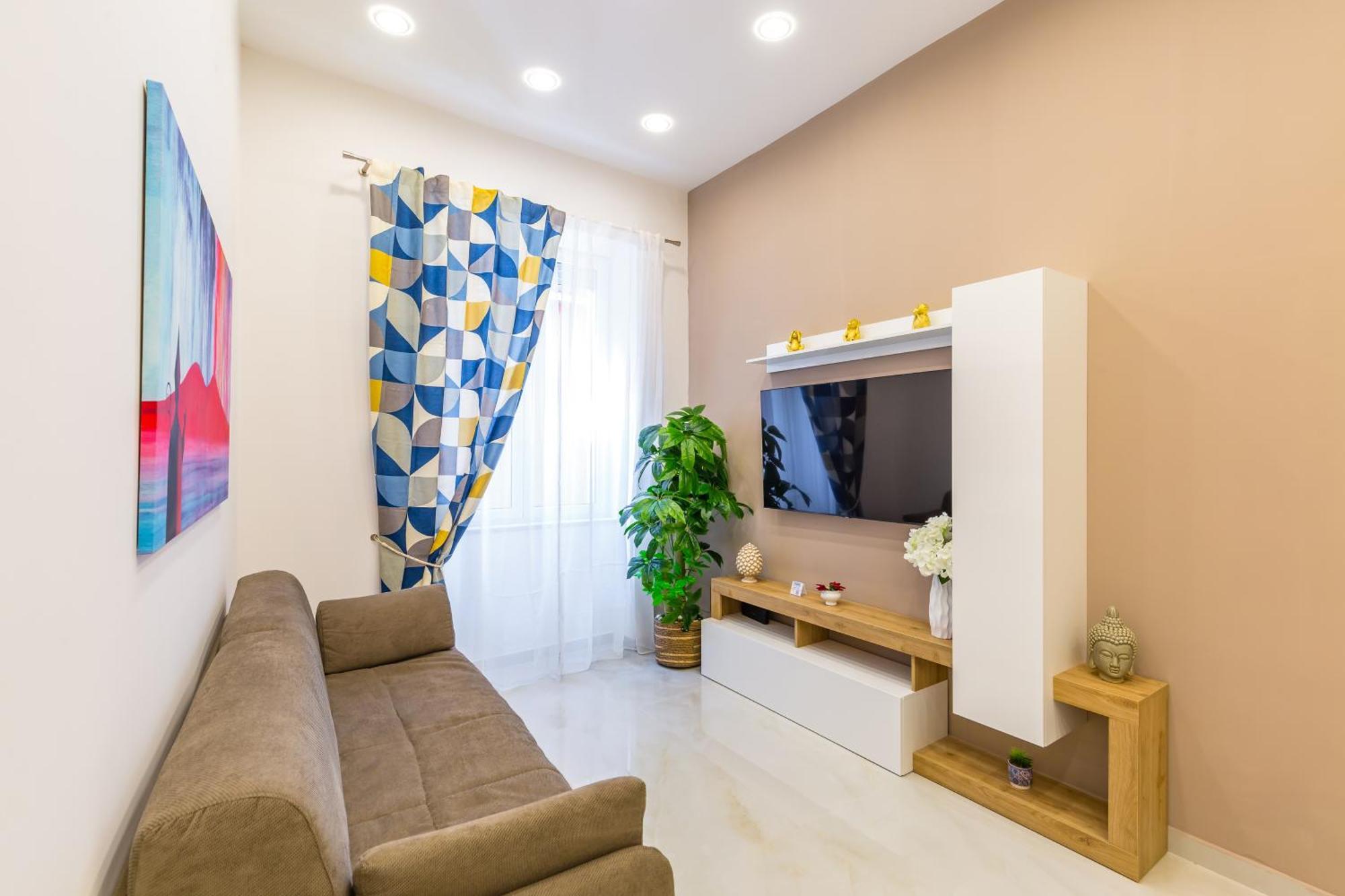 Toledo House Apartments Неаполь Экстерьер фото